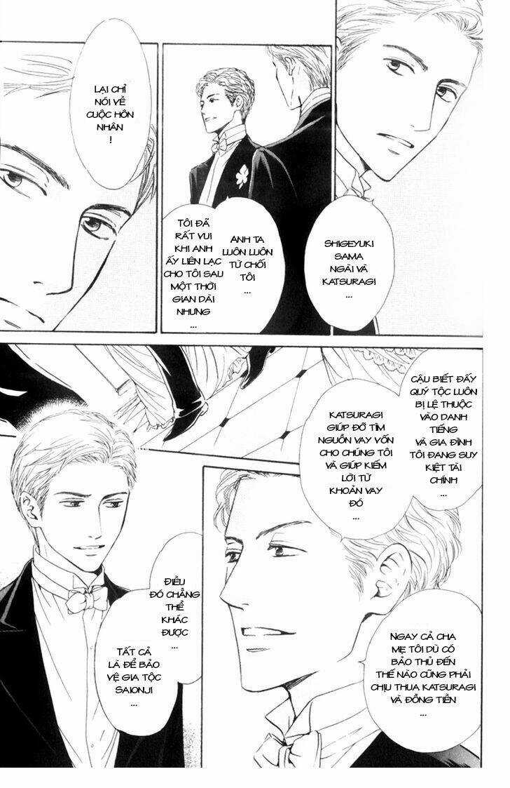 Bình Minh U Sầu Chapter 9 trang 36