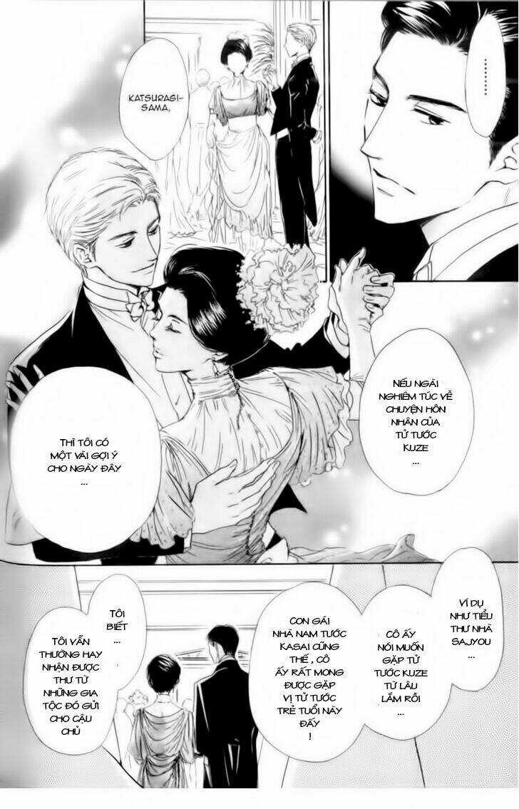 Bình Minh U Sầu Chapter 9 trang 39