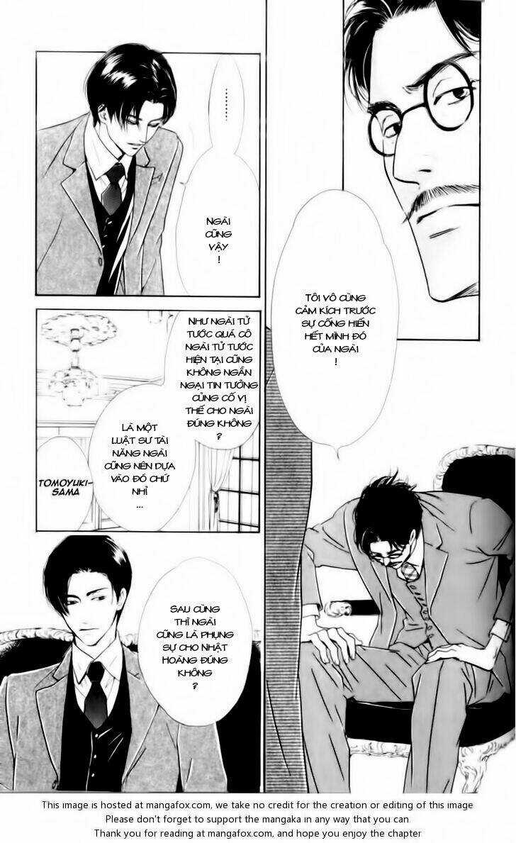 Bình Minh U Sầu Chapter 9 trang 4