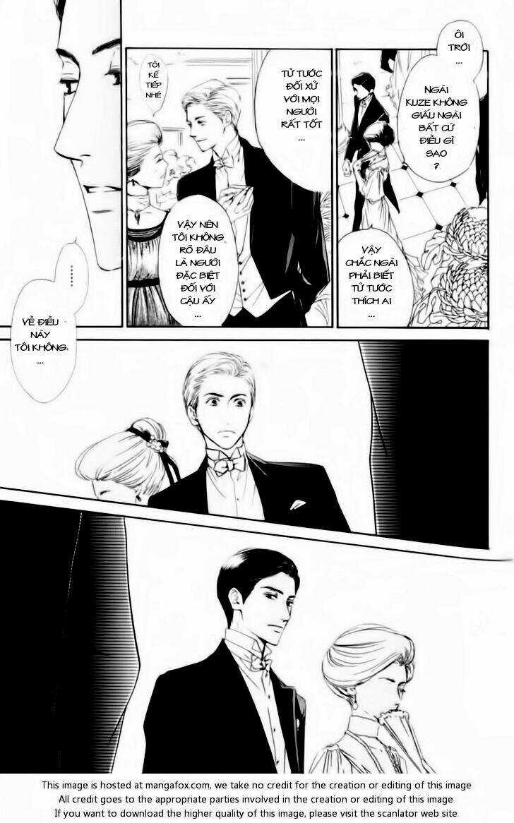 Bình Minh U Sầu Chapter 9 trang 40