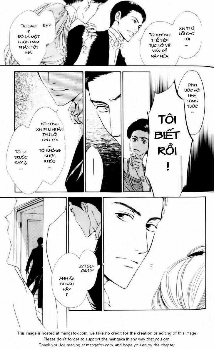 Bình Minh U Sầu Chapter 9 trang 42