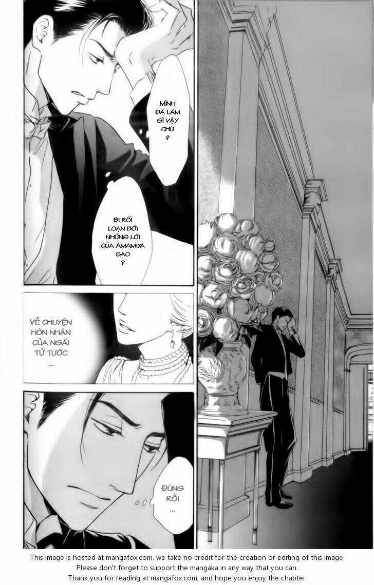 Bình Minh U Sầu Chapter 9 trang 43