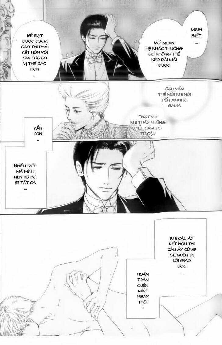 Bình Minh U Sầu Chapter 9 trang 44