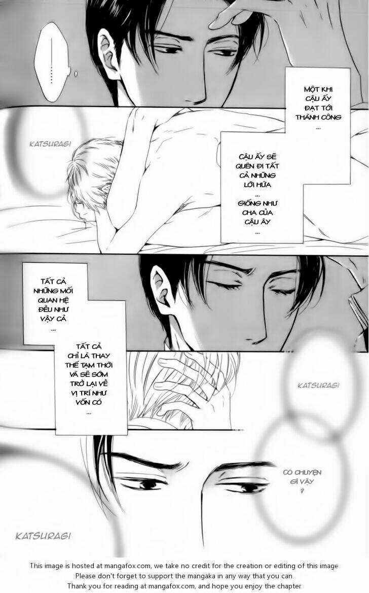 Bình Minh U Sầu Chapter 9 trang 45