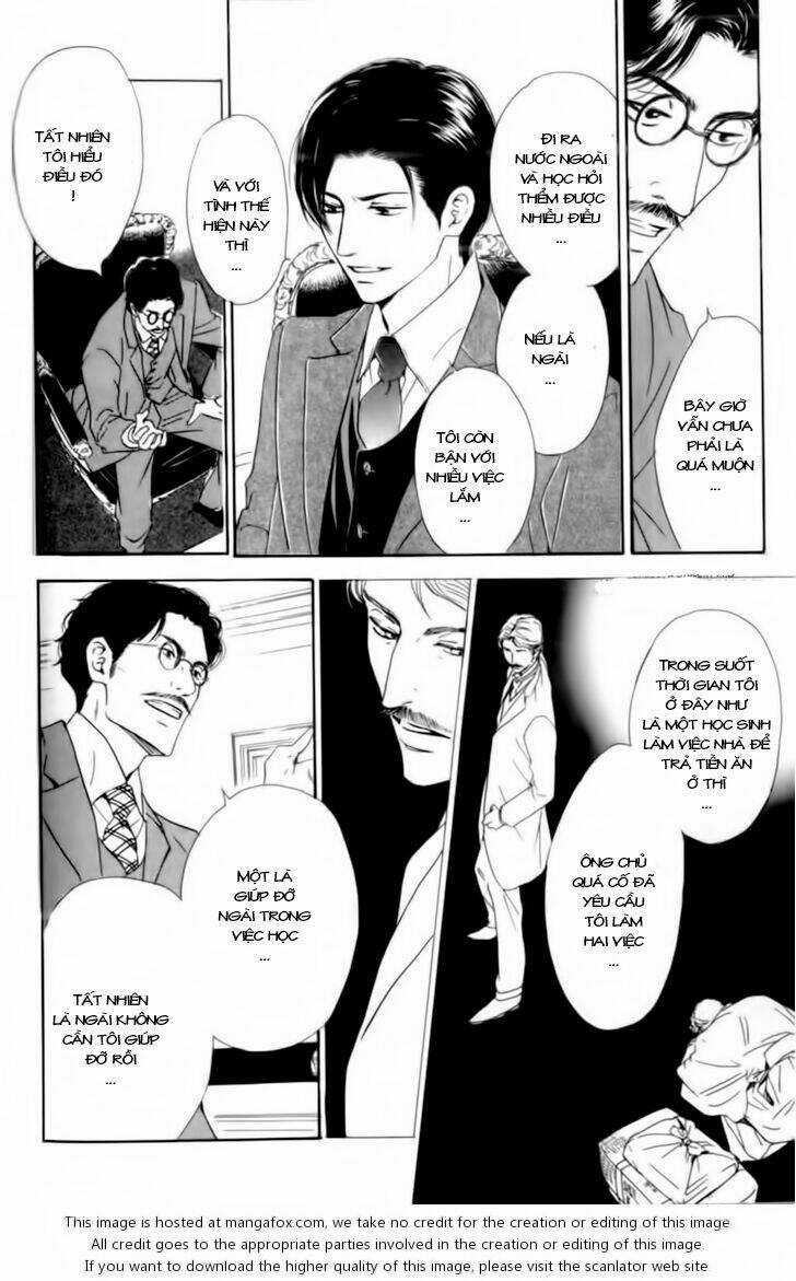 Bình Minh U Sầu Chapter 9 trang 5