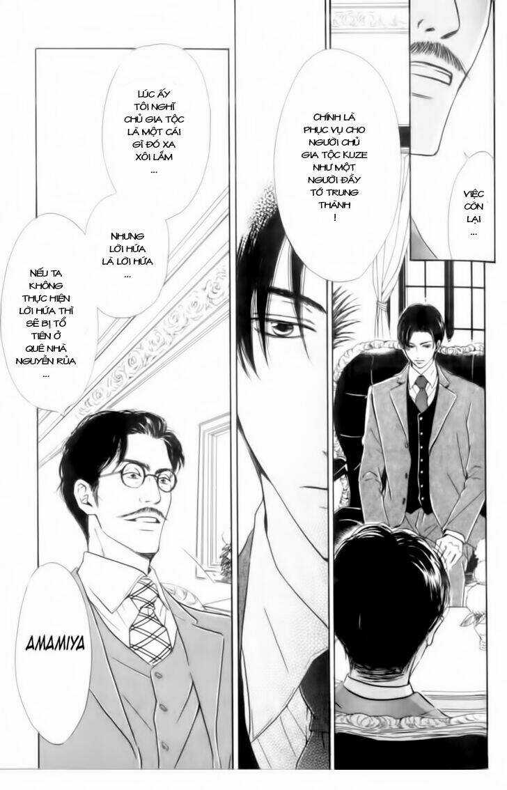 Bình Minh U Sầu Chapter 9 trang 6