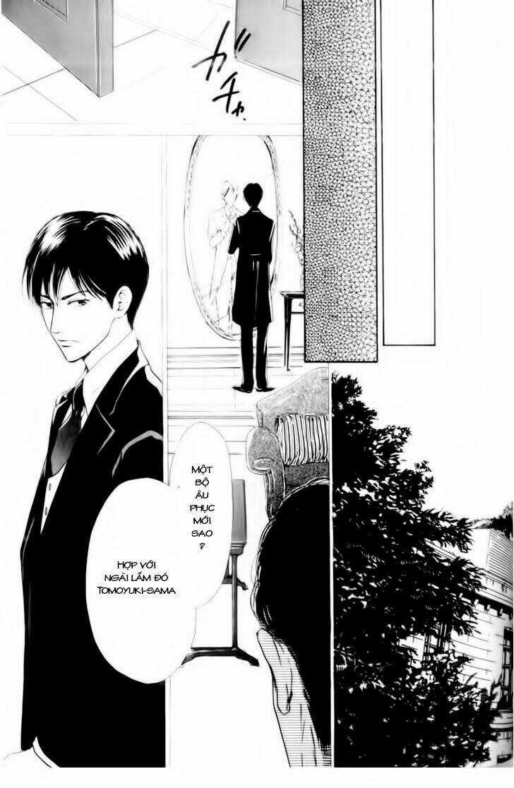 Bình Minh U Sầu Chapter 9 trang 8