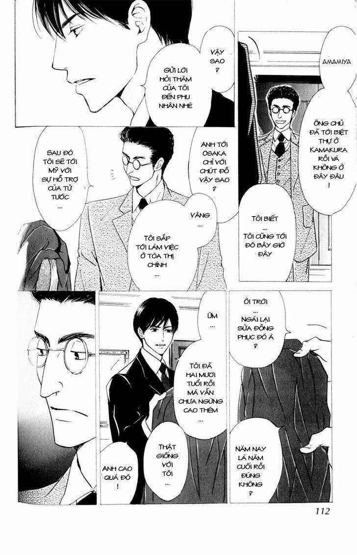 Bình Minh U Sầu Chapter 9 trang 9