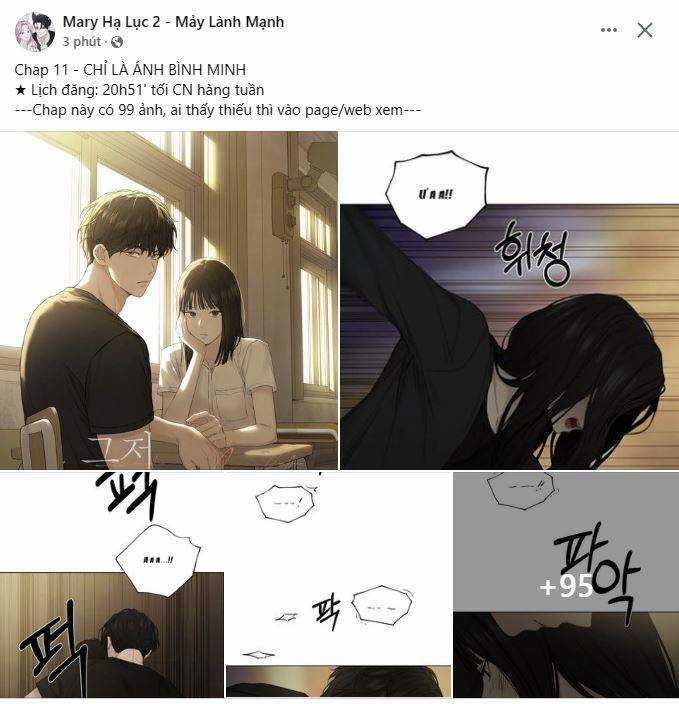 Bình Minh Chapter 11.1 trang 1
