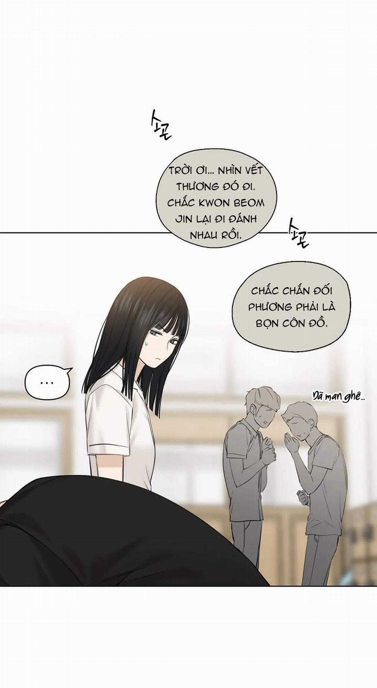 Bình Minh Chapter 11.2 trang 17