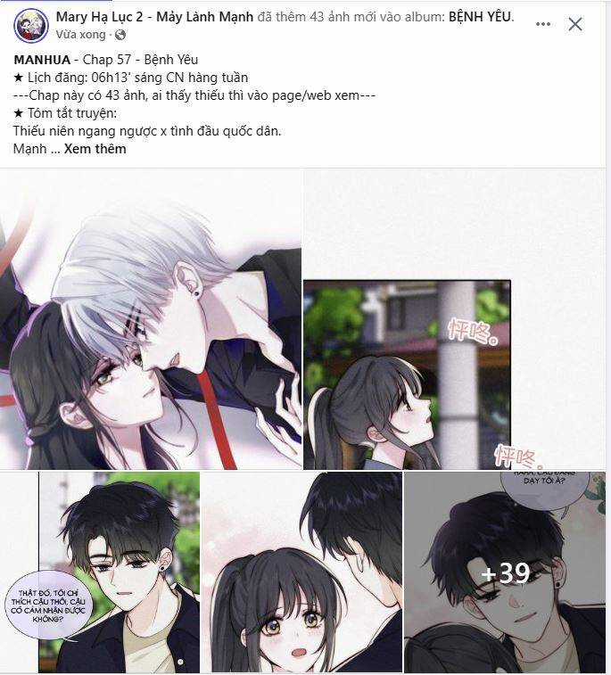 Bình Minh Chapter 13.1 trang 1
