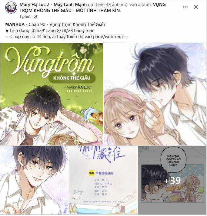 Bình Minh Chapter 13.1 trang 2