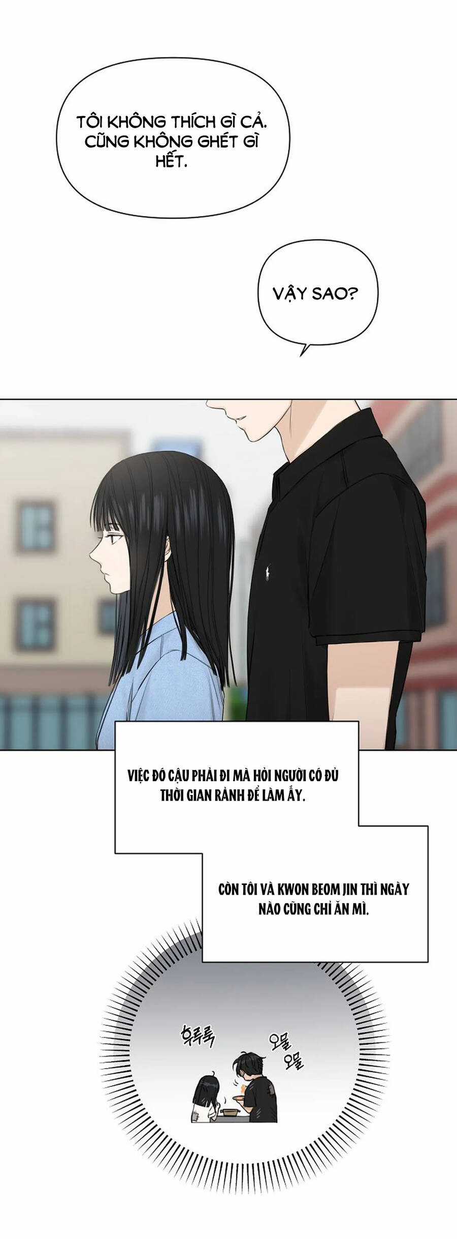 Bình Minh Chapter 13.1 trang 20