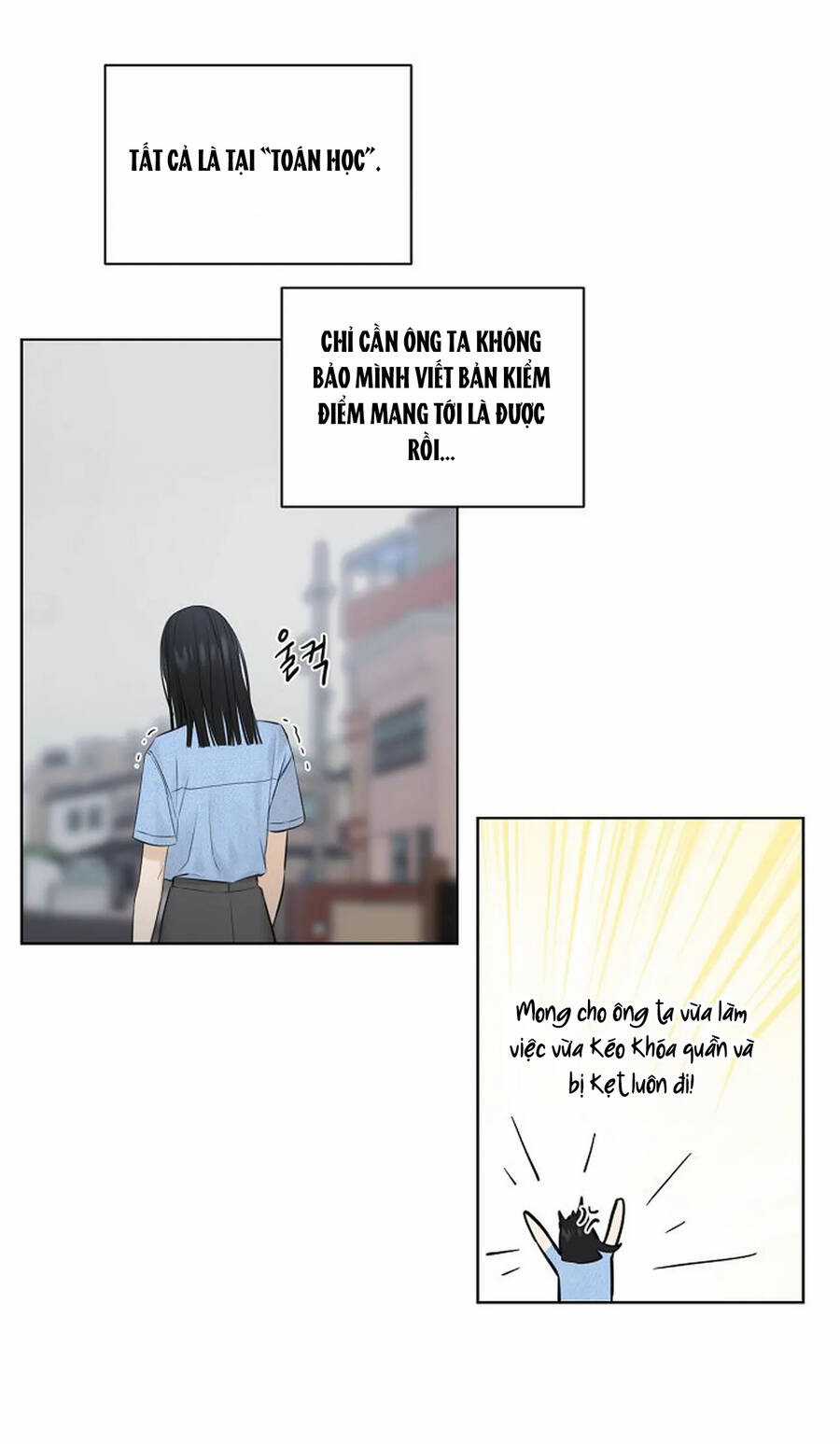 Bình Minh Chapter 13.1 trang 8