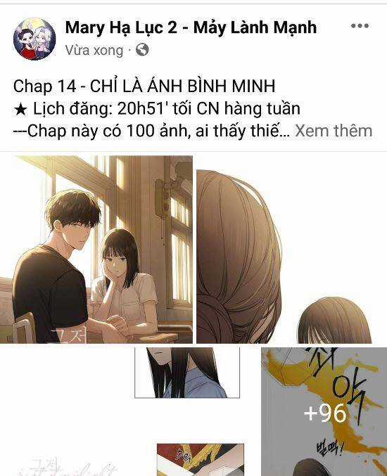 Bình Minh Chapter 14.1 trang 2