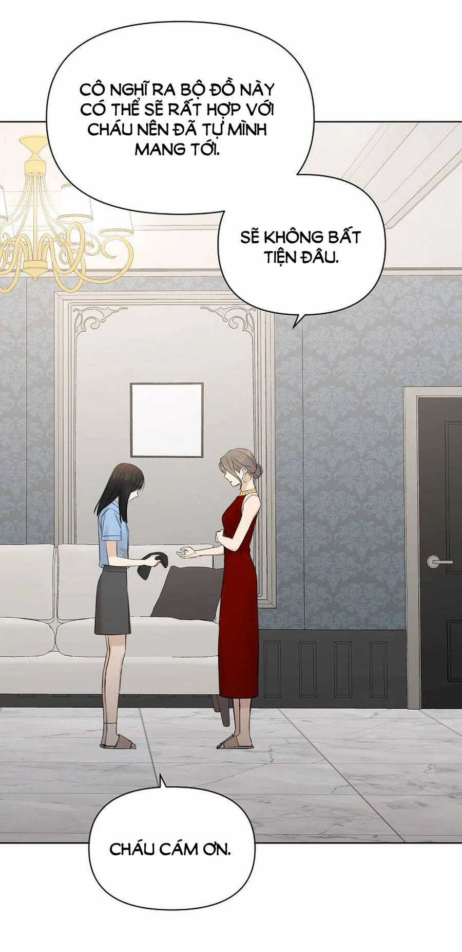 Bình Minh Chapter 14.1 trang 22