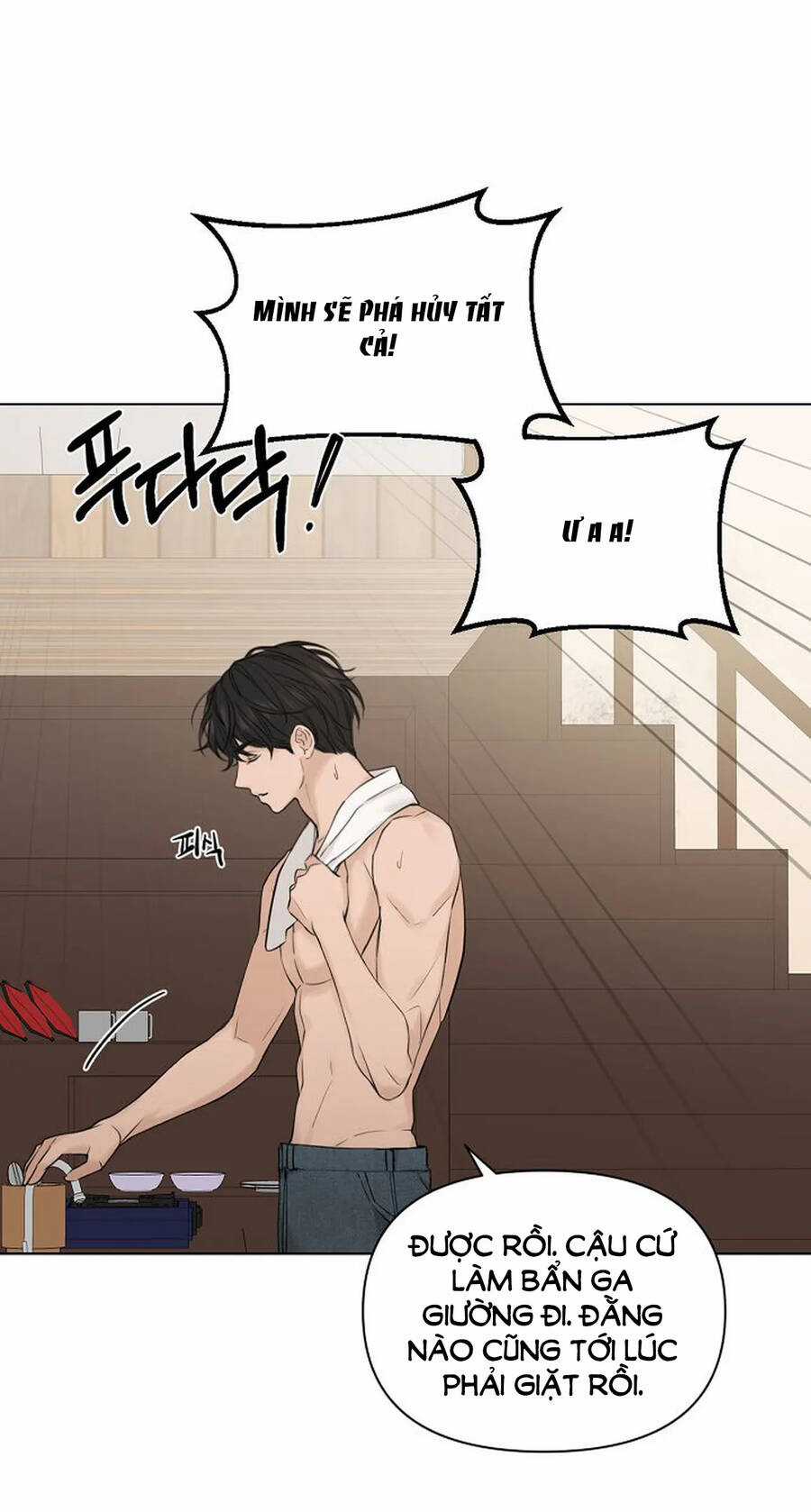 Bình Minh Chapter 15.1 trang 15