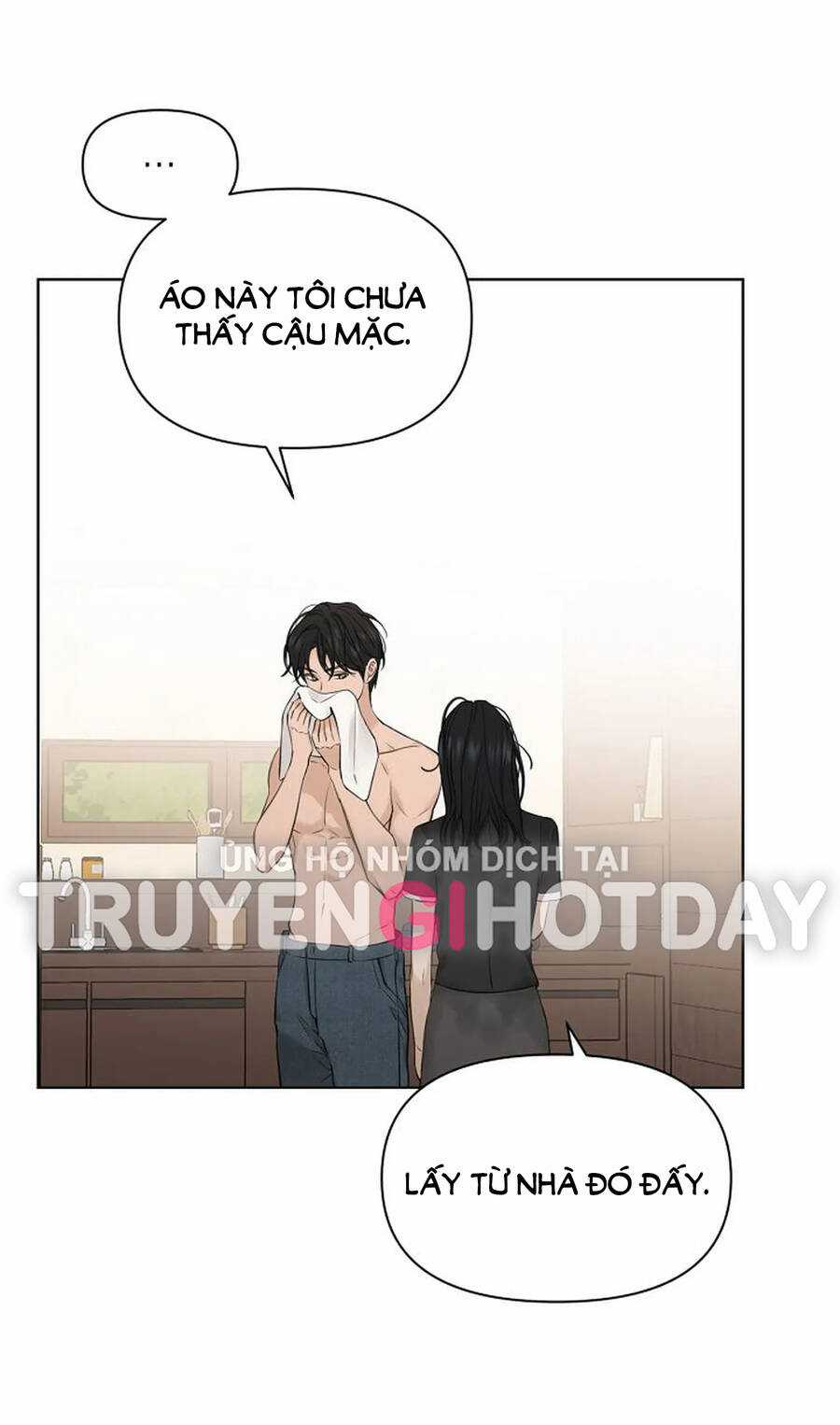 Bình Minh Chapter 15.1 trang 18