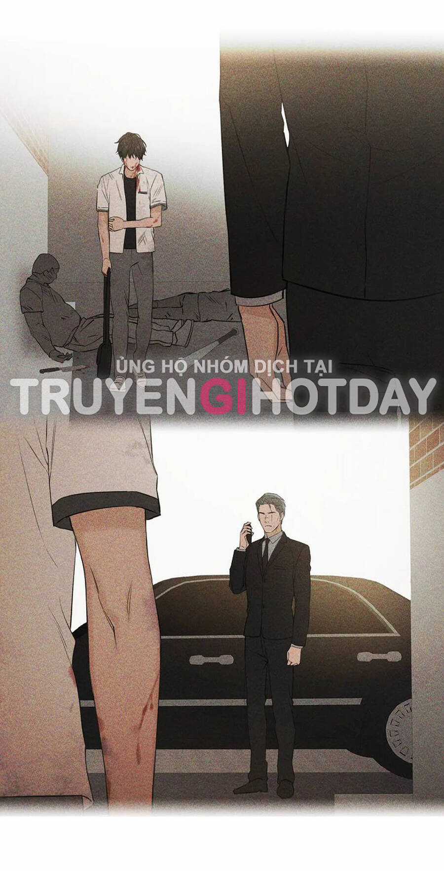 Bình Minh Chapter 15.2 trang 36