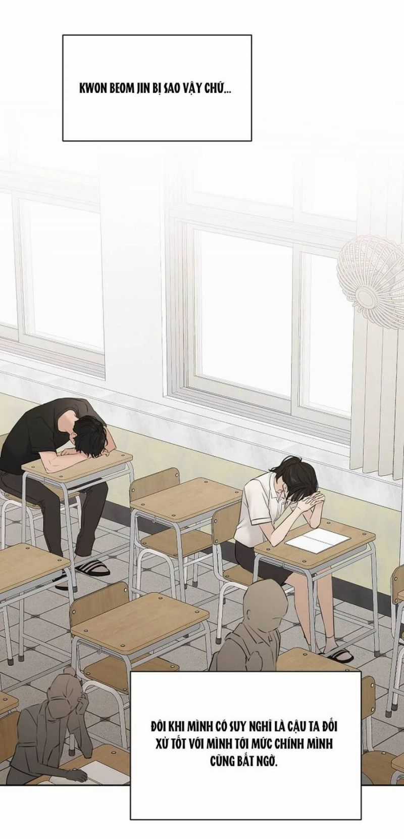 Bình Minh Chapter 16.1 trang 30