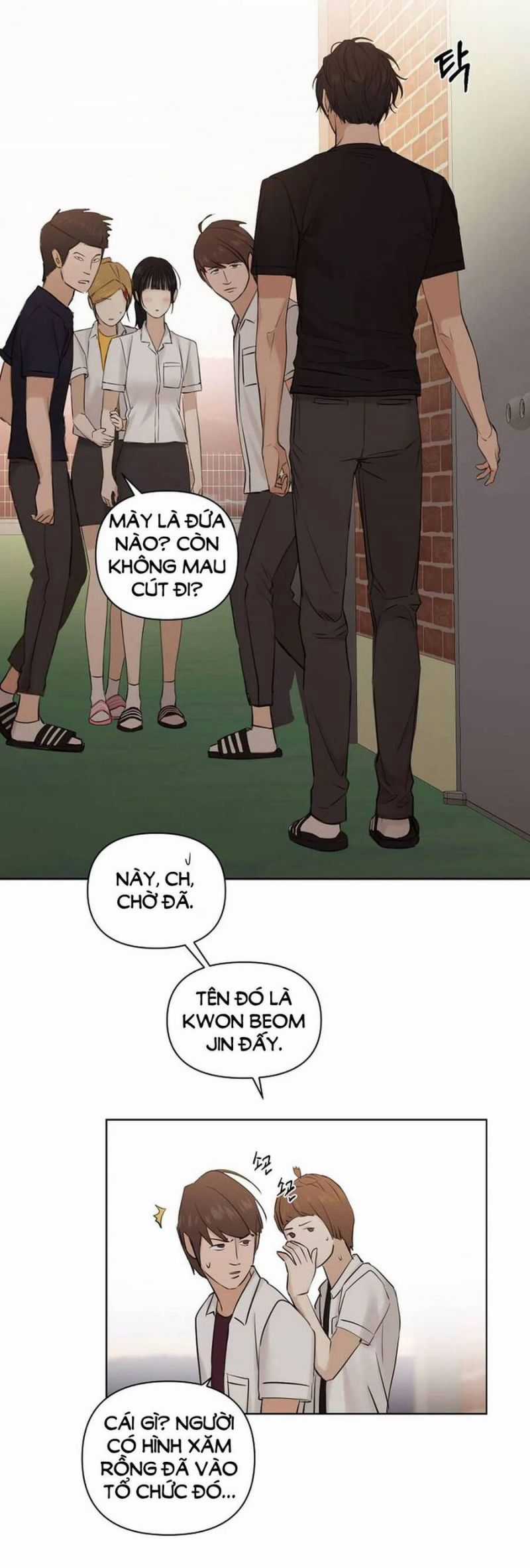 Bình Minh Chapter 17.2 trang 34