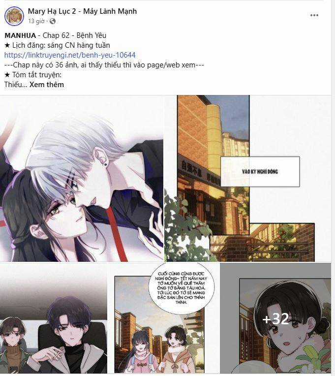 Bình Minh Chapter 18.1 trang 3