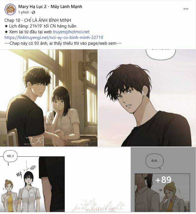 Bình Minh Chapter 18.1 trang 4