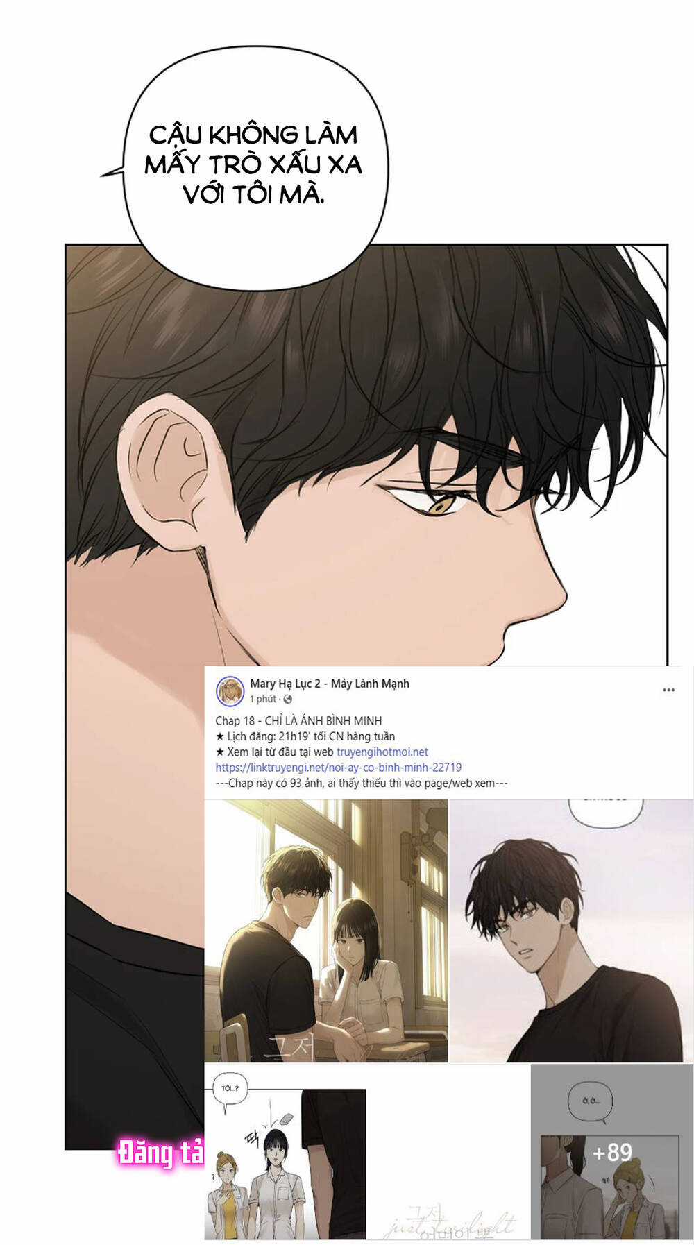 Bình Minh Chapter 18.2 trang 62