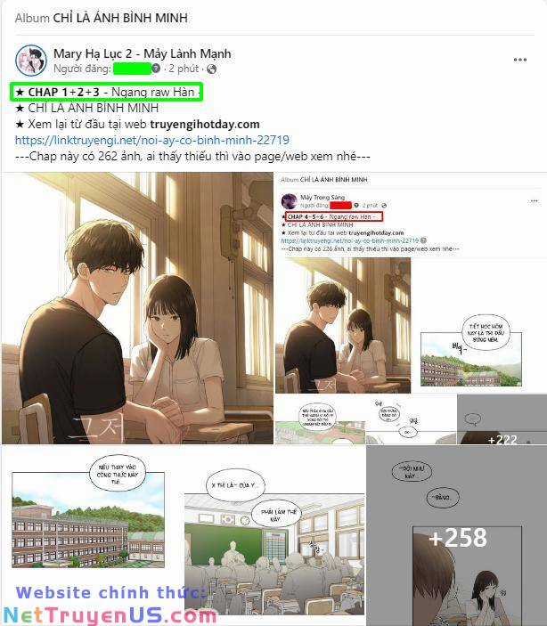 Bình Minh Chapter 2.1 trang 45