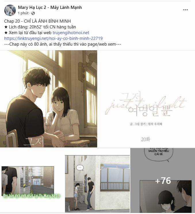 Bình Minh Chapter 20.1 trang 5