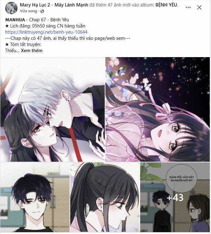 Bình Minh Chapter 22.1 trang 3