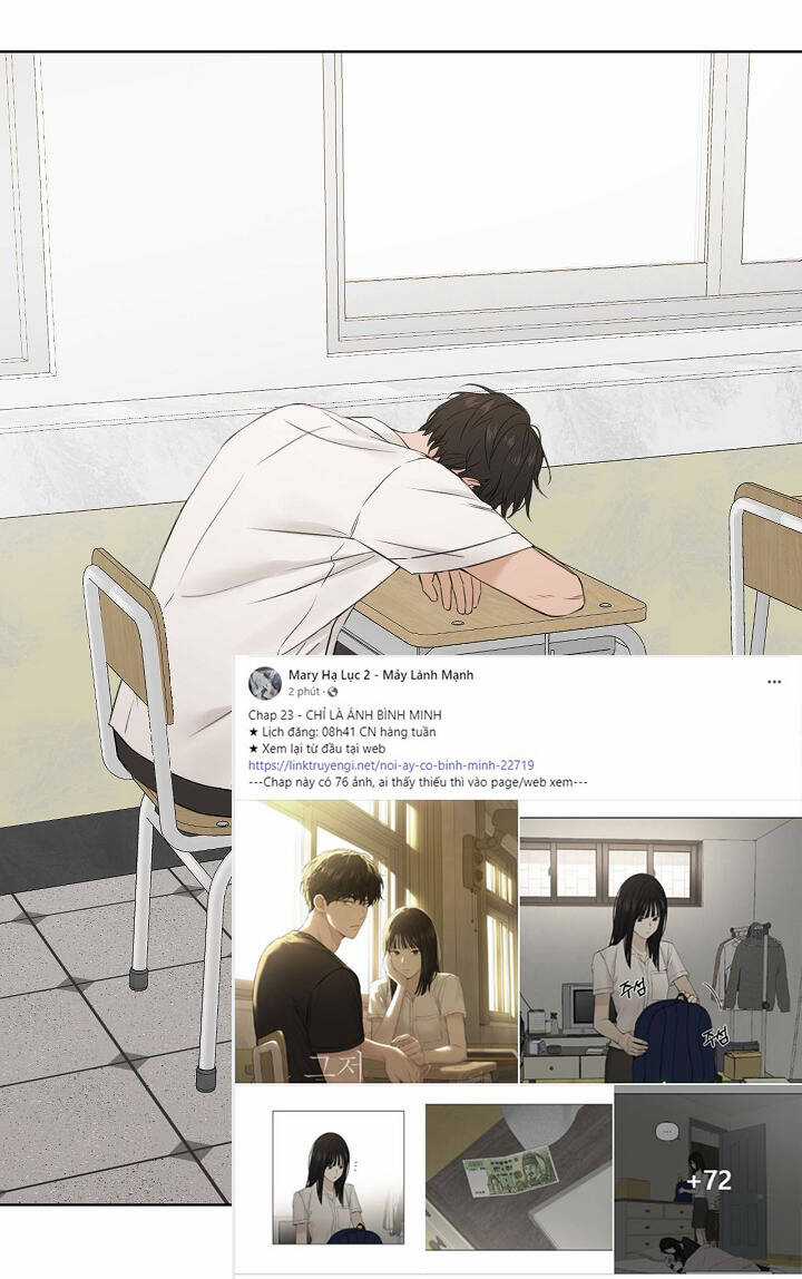 Bình Minh Chapter 23.1 trang 19