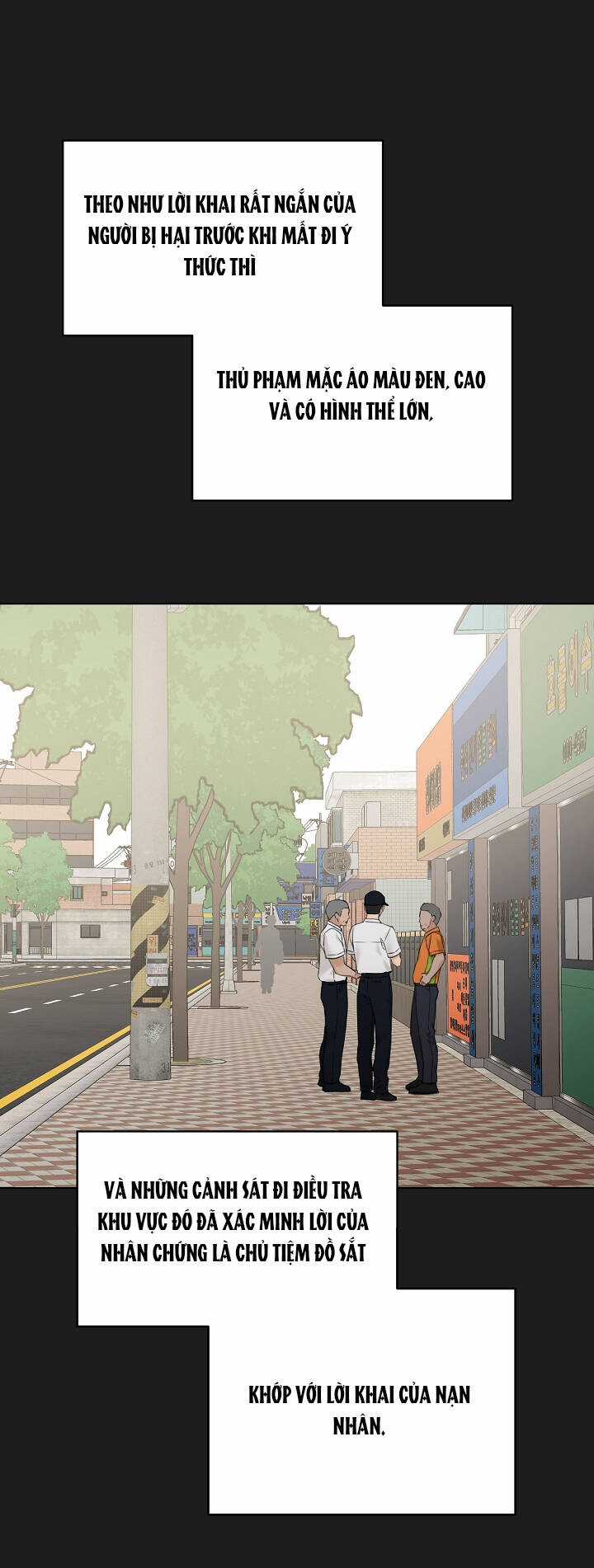 Bình Minh Chapter 25.1 trang 28
