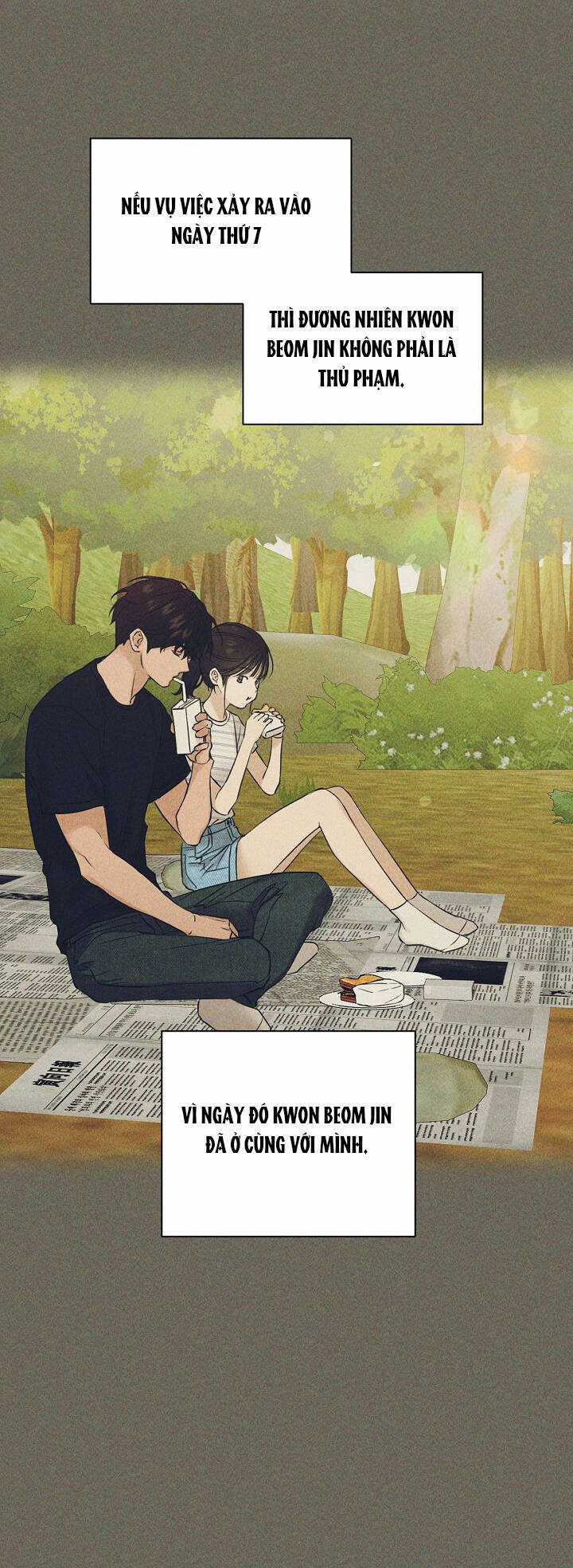 Bình Minh Chapter 26.1 trang 19