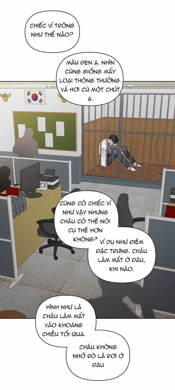 Bình Minh Chapter 26.1 trang 3