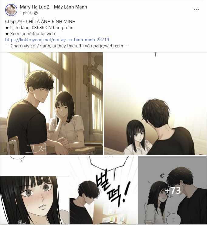 Bình Minh Chapter 29.1 trang 1