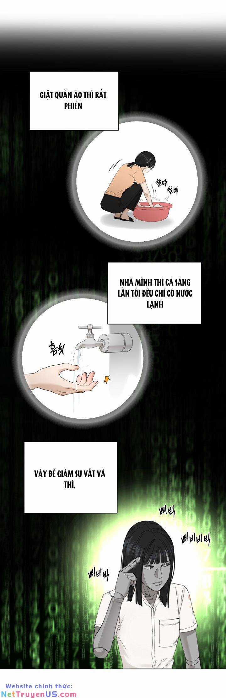 Bình Minh Chapter 3.1 trang 10