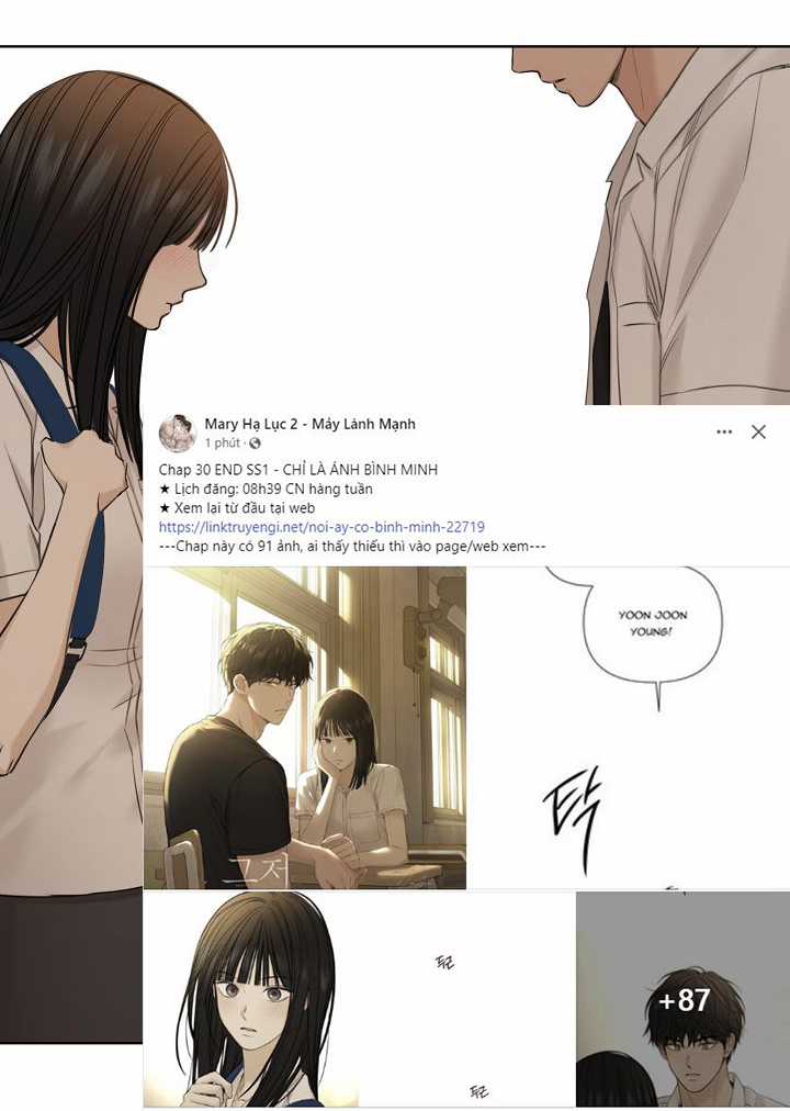 Bình Minh Chapter 30.1 trang 1