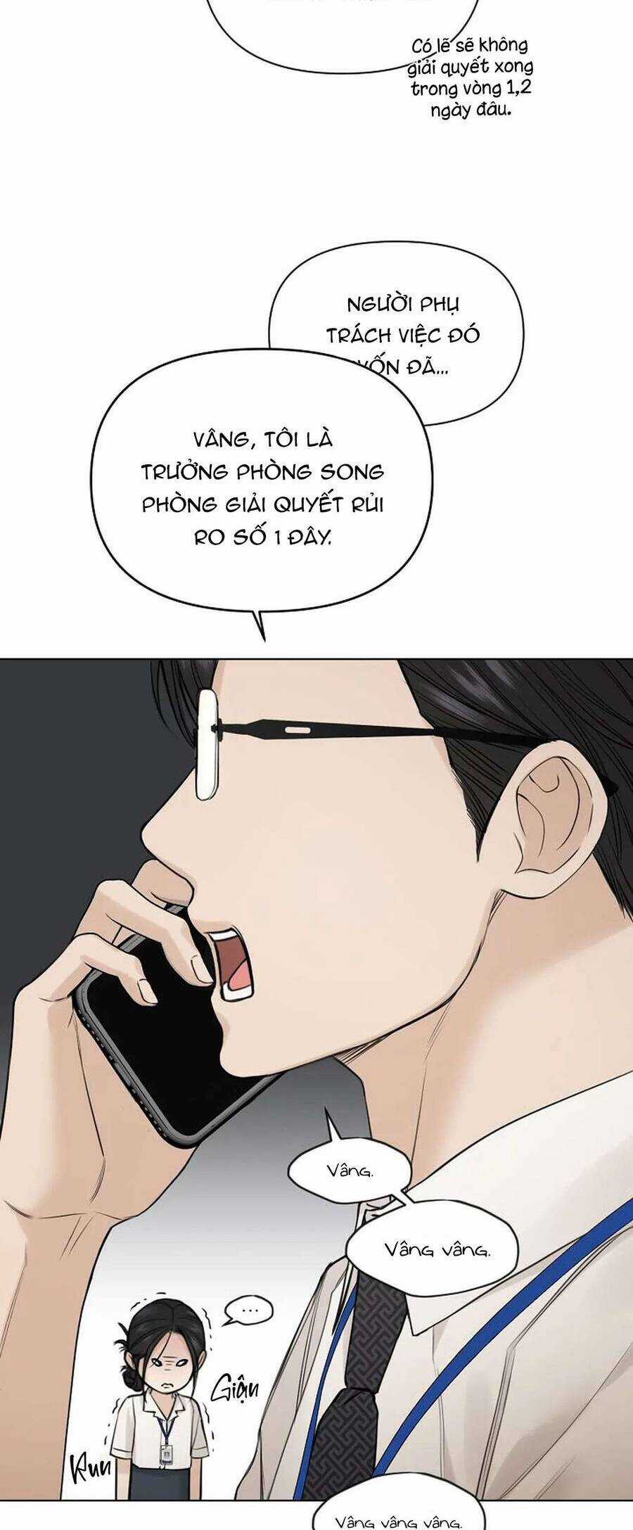 Bình Minh Chapter 32 trang 30