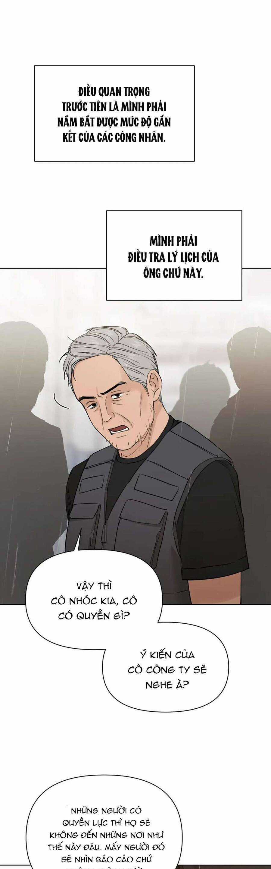 Bình Minh Chapter 33 trang 18