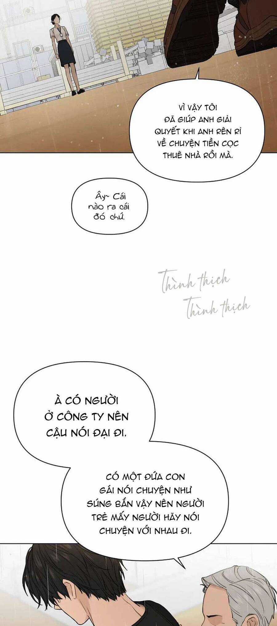 Bình Minh Chapter 33 trang 28