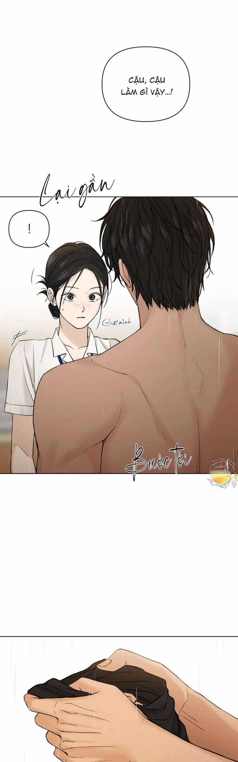 Bình Minh Chapter 33 trang 39