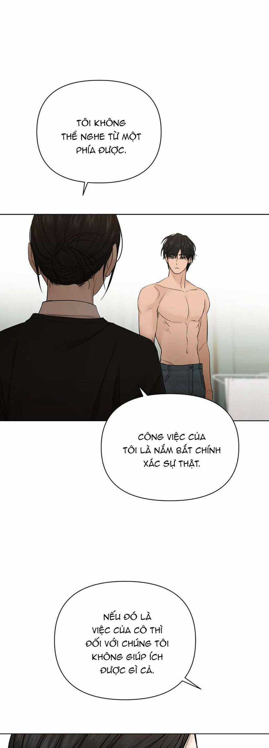 Bình Minh Chapter 33 trang 54