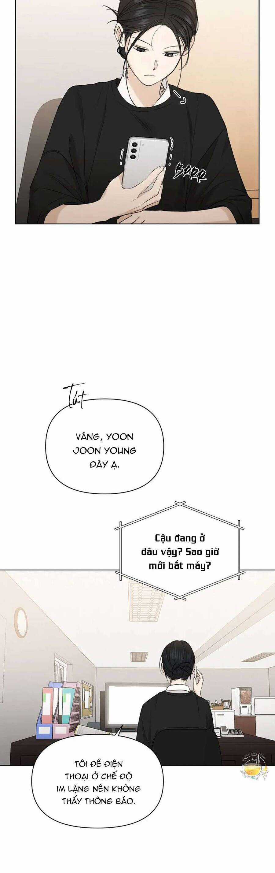 Bình Minh Chapter 34 trang 21