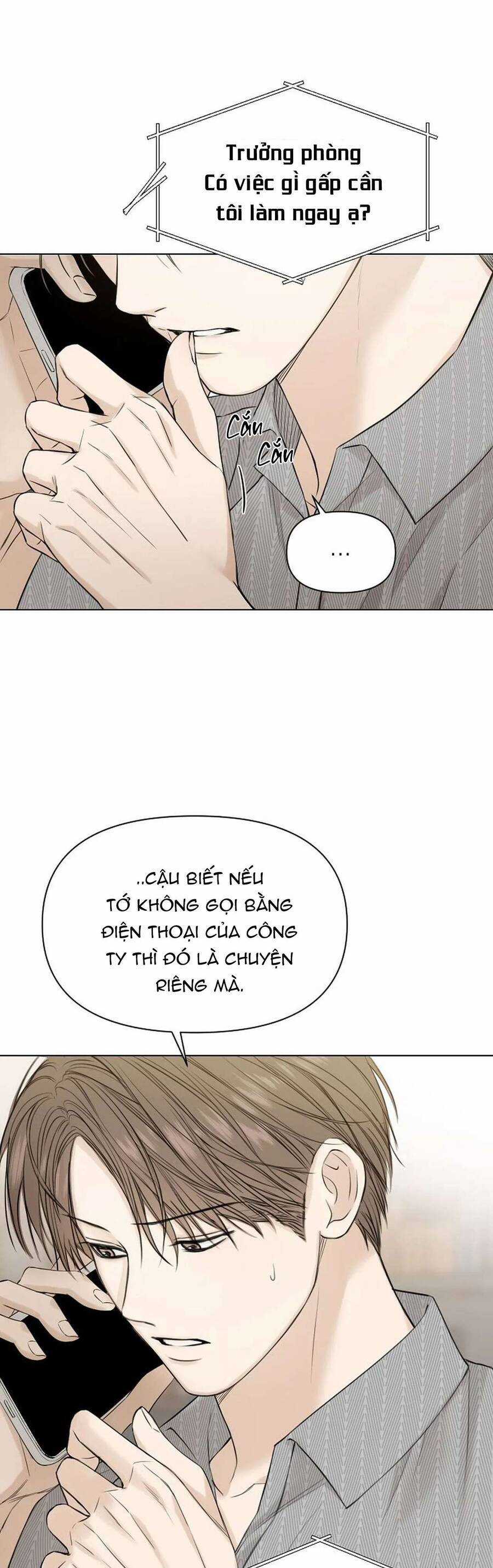 Bình Minh Chapter 34 trang 22