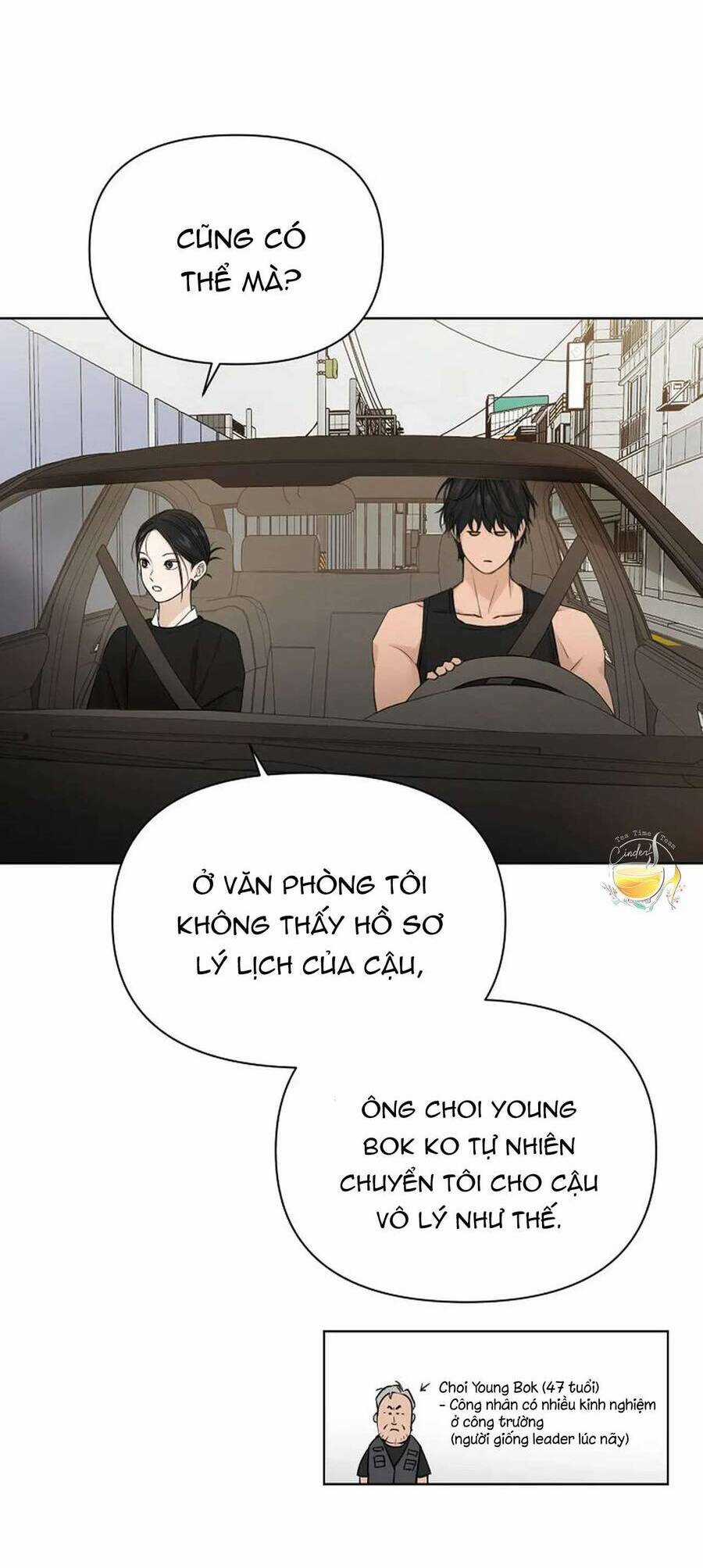 Bình Minh Chapter 34 trang 41