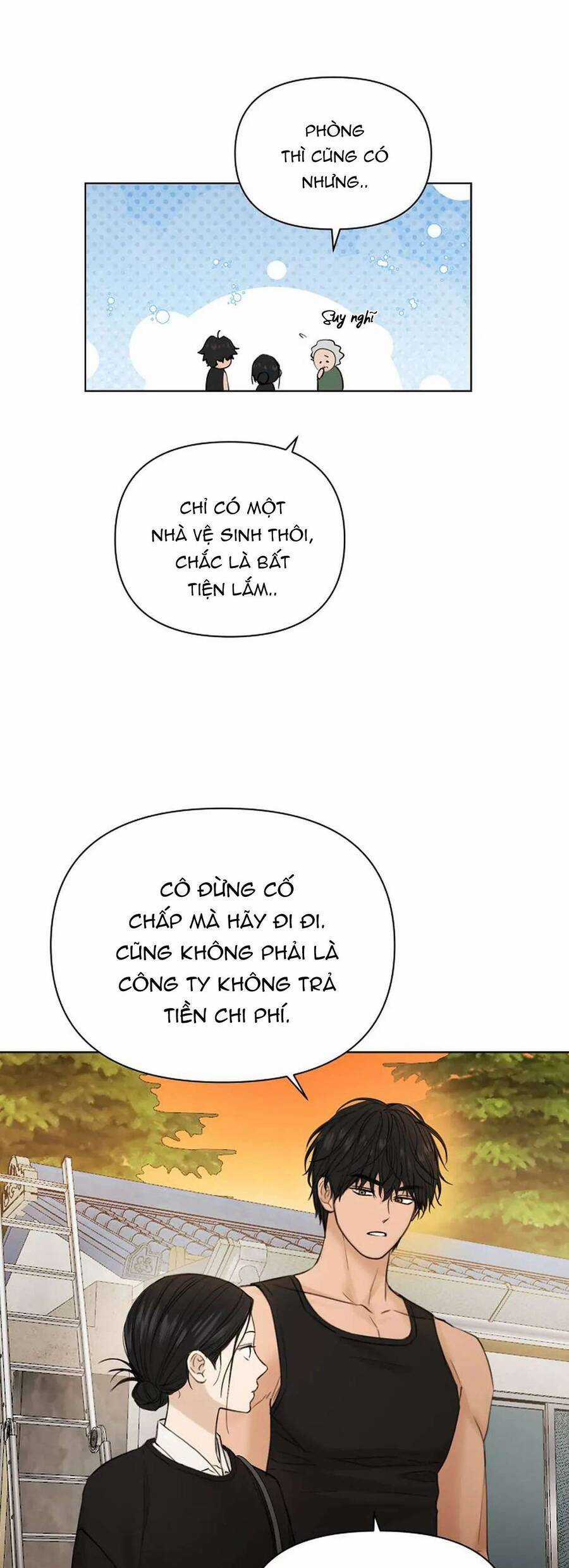 Bình Minh Chapter 34 trang 51