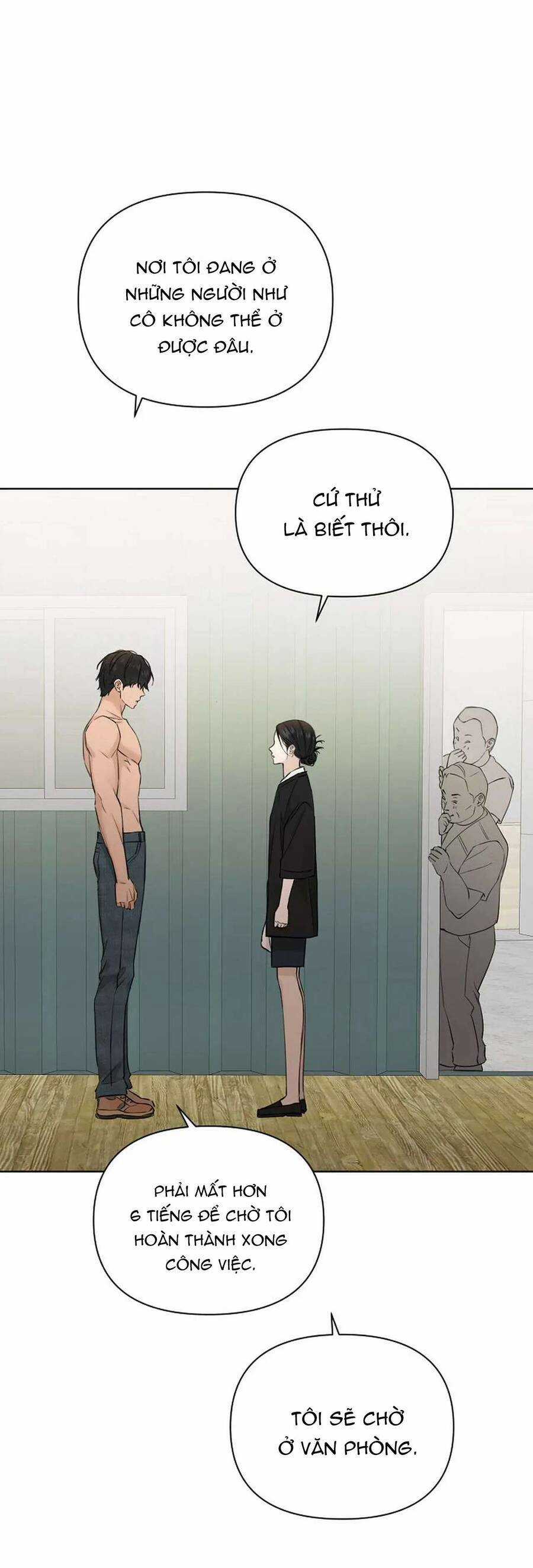 Bình Minh Chapter 34 trang 6