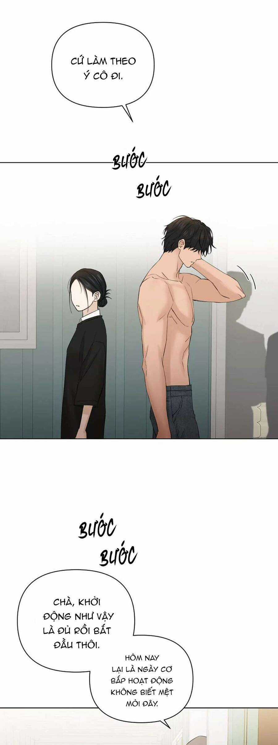 Bình Minh Chapter 34 trang 8