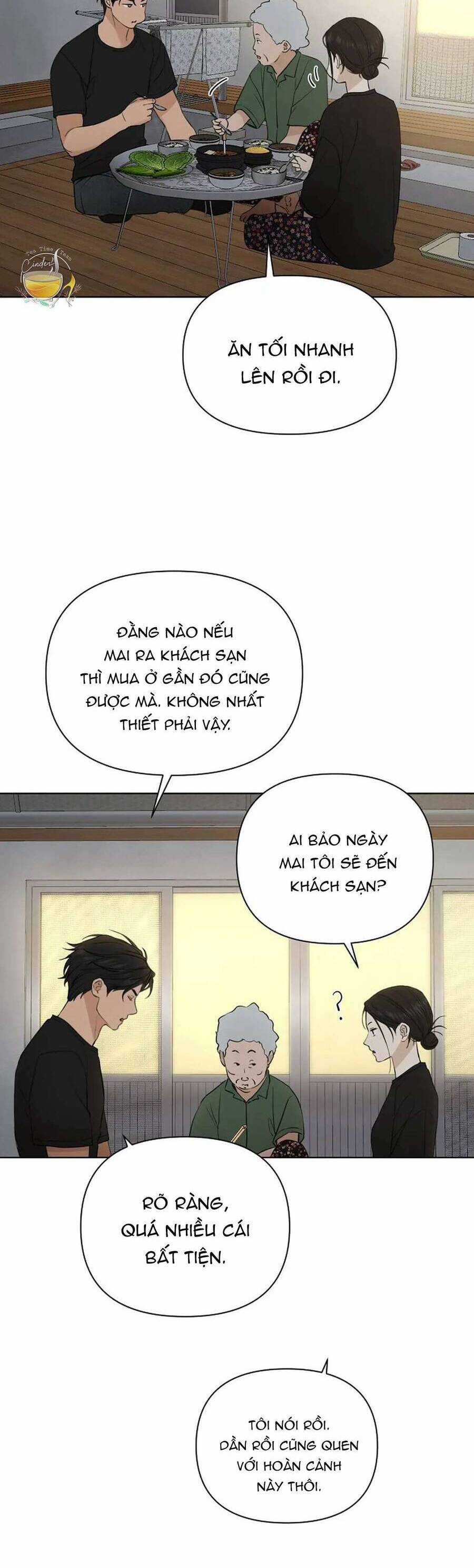 Bình Minh Chapter 35 trang 10